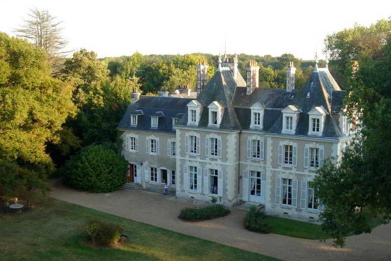 Chateau Du Breuil Cheverny Exterior foto
